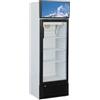 Forcar Armadio Frigo Refrigerato Statico/espositore bibite Modello G-Snack251SC Porta a vetro Capacità Lt. 244 Temp.°C. 2 / 8 Dim. cm L.55 P.53.8 H.188