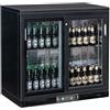Forcar Espositore Bibite refrigerato Modello G-BC2PS Porte scorrevoli