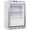 Forcar Armadio frigo Refrigerato statico Eco Modello G-EF200G Porta a vetri Capacità Lt. 130 Temp.°C. -22 / -18 Dim. cm L.60 P.58.5 H.85.5