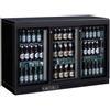 Forcar Vetrina refrigerata per bibite a tre ante Modello G-BC3PS