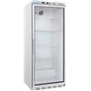 Forcar Armadio Frigo statico Eco\espositore bibite Modello G-ER600G Porta a vetri Capacità Lt. 570 Temp.°C. 2 / 8 Dim. cm L.77.5 P.65 H.185