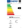 Forcar Vetrina refrigerata Modello VPR160 da banco con vetro curvo