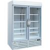 Forcar Armadio Frigo Refrigerato Snack Modello G-SNACK930BTG Ventilato Espositore gelateria Porta a Vetro
