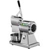 Fimar Grattugia elettrica Modello GR12S Rullo Acciaio inox Produzione oraria Grattugia Kg/h 40 Dim. cm L.43 P.29 H.39/60