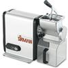 Sirman Grattugia Elettrica Modello GF DAKOTA Dimensione bocca mm 140x80