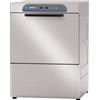 Ristosubito Lavaoggetti elettronica Compack Modello X84E Cesto 50X60 Altezza massima bicchiere 340mm Diam.massimo piatto 370mm