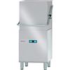 Ristosubito Lavastoviglie lavapiatti cappotta Compack in acciaio inox Diam.max piatto cm 41,5 Cesto quadrato 50X50 Modello PL110E