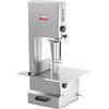 Sirman Segaossa Da banco Modello SO2020 INOX Lunghezza nastro mm 2020 Motore Hp 1 - r.p.m. 900 Ø Puleggia mm 250