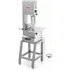 Sirman Segaossa da pavimento Modello SO2020 INOX Lunghezza nastro mm 2020 Motore Hp 1 - r.p.m. 900 Ø Puleggia mm 250