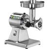 Fimar Tritacarne Modello 12S Gruppo macinazione in acciaio inox Ingresso carne: Ø mm 52 Produzione oraria: Kg/h 160
