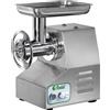 Fimar Tritacarne Modello 22TS Gruppo macinazione in acciaio inox Produzione oraria 300kg/H Dim. cm L.42 P.30 H.52