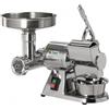 Fimar Abbinato tritacarne grattugia Modello AB8D Produzione oraria tritacarne 50Kg/h Produzione oraria grattugia 20Kg/h Dim. cm L.43 P.27 H.36/42