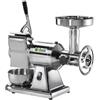 Fimar Abbinato Tritacarne Grattugia Modello 22T gruppo macinazione in alluminio Produzione oraria Tritacarne: Kg/h 150/250 Produzione oraria Grattugia: Kg/h 40 Dim. cm L.63 P.30.5 H.51/66