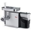 Sirman Tritacarne Grattugia Modello TCG12 DENVER Produzione oraria tritacarne kg/h. 85 Potenza watt 550 - Hp 0,75 Piastra e coltello inox. Motore ventilato.