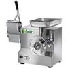 Fimar Abbinato Tritacarne Grattugia Gruppo macinazione inox Produzione oraria Tritacarne: Kg/h 150/250 Produzione oraria Grattugia: Kg/h 40 Modello 22AT Dim. cm L.56 P.43 H.48/65