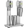Fimar FRULLATORE FRAPPE' Easyline Modello DMB20 Numero 2 Bicchiere INOX