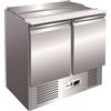 Forcar Saladette Refrigerata Statica Modello G-S900 due porte