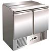 Forcar Saladette Refrigerata Statica Modello G-S902 due porte