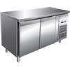 Forcar Tavolo Refrigerato Gastronomia Modello G-Snack2100TN due porte Snack ventilato