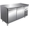 Forcar Tavolo Refrigerato Gastronomia due porte Modello G-GN2100TN GN1/1 ventilato