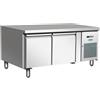 Forcar Tavolo Refrigerato ventilato Modello UGN2100TN H650 due porte