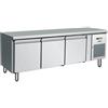 Forcar Tavolo Refrigerato ventilato Modello G-UGN3100TN H650 tre porte