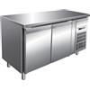 Forcar Tavolo Refrigerato Gastronomia due porte Modello GN2100BT GN1/1 ventilato