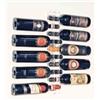 Ristosubito Espositore per bottiglie di vino classiche design Capacità bottiglie 10 Modello Plex10