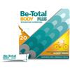 BeTotal Be-Total Body Plus Integratore Vitamina B Magnesio Potassio Adulti, 20 Bustine