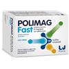 LJ Pharma Polimag Fast Integratore Alimentare, 20 Bustine
