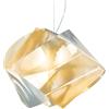 SLAMP lampada a sospensione GEMMY PRISMA COLOR - GEMSM00PRG01T00000EU