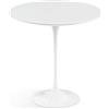 KNOLL tavolino rotondo TULIP Ø 51 cm collezione Eero Saarinen