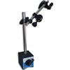 SOGI Supporto magnetico porta comparatore SOGI Y177-2 con regolazione micrometrica - forza magnetica 600 N
