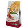 Farmina N&D Ancestral Grain feline (pollo e melograno) - Sacchetto da 1,5kg.