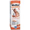 SIT Laboratorio Farmaceutico SIT Mediker Preventivo Lozione Spray Per Pidocchi Complemento Cosmetico, 100ml