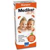 SIT Laboratorio Farmaceutico SIT Mediker A.P. Shampoo Anti Pediculosi per Pidocchi Larve e Lendini, 100ml