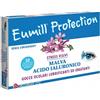 Eumill Protection Gocce Oculari Lubrificanti Idratanti Stress Visivi,10 Monodose