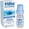 Iridina Gocce Lubrificanti Idratazione e Lubrificazione dell'Occhio, 10ml