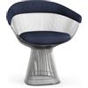 KNOLL poltroncina PLATNER - 1725A-C-K10544
