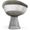 KNOLL poltroncina PLATNER - 1725A-B-K78471