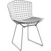 KNOLL sedia con cuscino BERTOIA - 420CCK-A-K102120