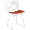 KNOLL sedia con cuscino BERTOIA - 420CWK-A-K10218