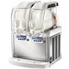 Ristosubito Macchina per Gelato soft SM N. 2 Vasche Modello GT2 PUSH
