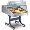 TecFrigo Vetrina espositiva da appoggio Modello SUPER1000/C