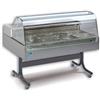 TecFrigo Vetrina espositiva da appoggio Modello SHOPPING2000COLD GN Idoneo per vaschette GN