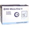 Becton Dickinson Ago MicroFine G31 8mm, 100 pezzi