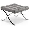 KNOLL poggiapiedi pouf ottoman BARCELONA - 251YC-X-VO923