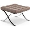 KNOLL poggiapiedi pouf ottoman BARCELONA - 251YC-X-VO903