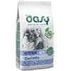 Oasy Kitten al pollo - Sacchetto da 1,5kg.