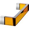 KARTELL by Laufen porta salviette RAIL - 9930-AM
